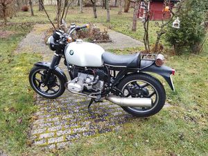 BMW R65 TYP 247 50 PS WIE R80 SCRAMBLER
