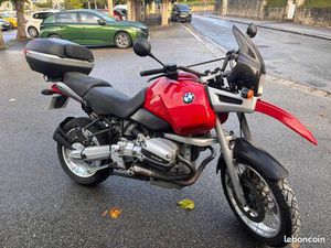 R 850 GS VEND OU ÉCHANGE