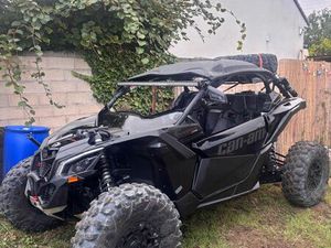 CANAM MAVERICK X3 XRS 2023 FULL