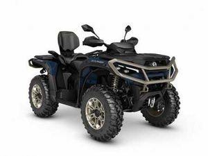 CAN-AM OUTLANDER MAX 1000R LIMITED SAS INT, MY26, SPZ