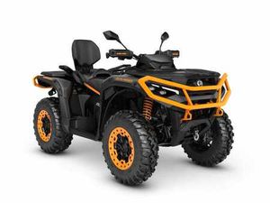CAN-AM OUTLANDER MAX 1000R XT-P T ABS SAS, MY26, SPZ