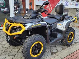 CAN-AM OUTLANDER MAX 650 XT-P ABS MY24 SPZ, AKCE PODZIM