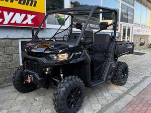 CAN-AM TRAXTER HD10 XU T ABS MY25 STEALTH BLACK