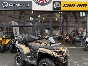 ? CF MOTO 1000 OVERLAND⚪️ OCCASION ◊