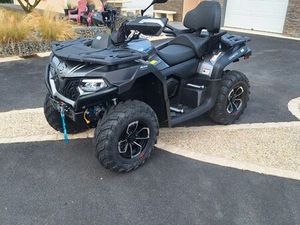 QUAD CF FORCE 625 R LONG