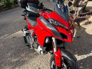 DUCATI MULTISTRADA 1200S DVT PERFORMANCE / TOURING