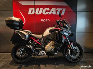 DUCATI MULTISTRADA V4 GRAND TOUR