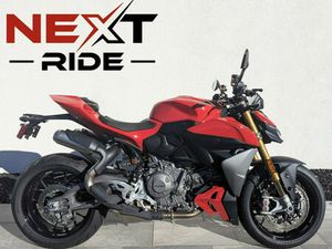 2025 DUCATI STREETFIGHTER V2 S