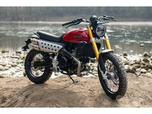 FANTIC CABALLERO 500