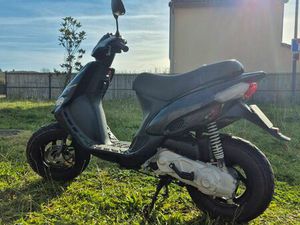 SCOOTER GILERA STALKER 50