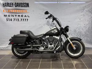 2010 HARLEY-DAVIDSON FAT BOY LO FLSTFB
