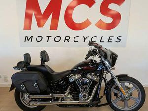 USED HARLEY-DAVIDSON SOFTAIL 1745 FXST STANDARD FOR SALE IN KILMARNOCK