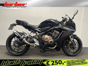 HONDA CBR 650 R (BJ 2021) — MOTOREN | HONDA — MARKTPLAATS