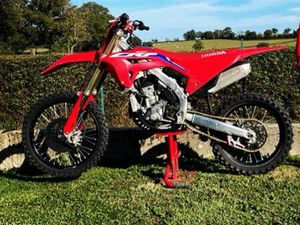 MOTOCROSS 250 HONDA