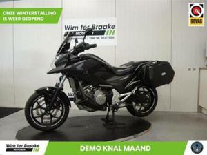 HONDA NC 700 X C-ABS (BJ 2013) — MOTOREN | HONDA — MARKTPLAATS