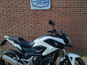 HONDA NC 750 X(A) / NC750 X ( 12.000 KM) — MOTOREN | HONDA — MARKTPLAATS