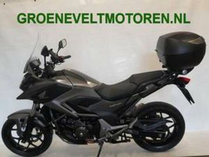 HONDA NC 750 X ABS (BJ 2015) — MOTOREN | HONDA — MARKTPLAATS