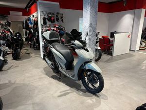 HONDA SH125 FALCON GRAY *TAGESZULASSUNG 08-25*