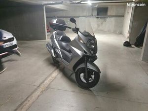 HONDA SILVER WING 400