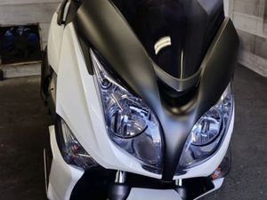 HONDA SILVER WING →
