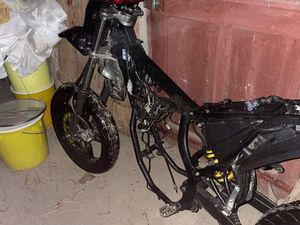 ÉCHANGE PC - MOTEUR 50 CC