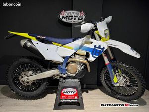 HUSQVARNA 350 FE 2024 - LIVRAISON