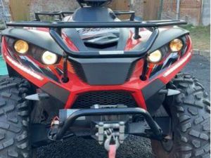 HYTRACK 410 IS 4X2 4X4