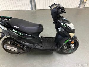 SCOOTER IMF
