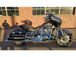 2018 INDIAN MOTORCYCLE® CHIEFTAIN® LIMITED