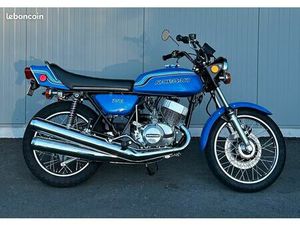KAWASAKI 750 H2 B / H2B 1973 - ESPRIT MOTO