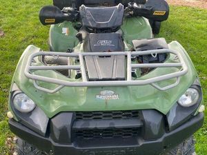 KAWASAKI 750KVF EPS 2011