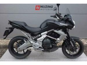 KAWASAKI VERSYS 650 (BJ 2011) — MOTOREN | KAWASAKI — MARKTPLAATS