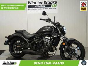 KAWASAKI VULCAN S ABS (BJ 2022) — MOTOREN | KAWASAKI — MARKTPLAATS