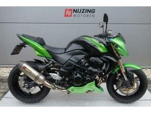 KAWASAKI Z 750 R (BJ 2011) — MOTOREN | KAWASAKI — MARKTPLAATS