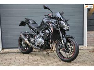 KAWASAKI Z 900 AKRAPOVIC 5880 KILOMETERS, ZEER COMPLEET — MOTOREN | KAWASAKI — MARKTPLAATS