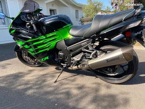 KAWASAKI 1400 ZZR PERFORMANCE SPORT