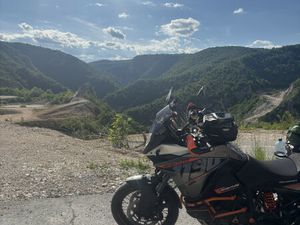 KTM 1190 ADVENTURE