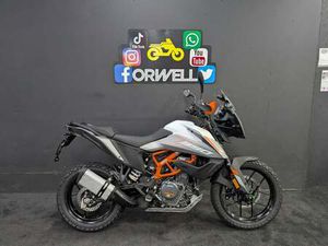 USED KTM 390 ADVENTURE 2024 FOR SALE IN IPSWICH