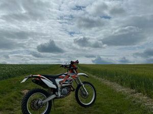 KTM 250 FREERIDE