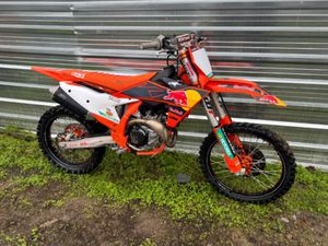 KTM SX-F →