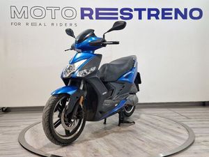 KYMCO AGILITY CITY 125