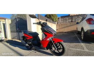 SCOOTER KYMCO SUPER 8 50 CM3 4 TEMPS