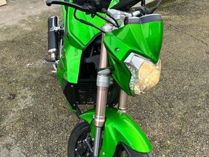 MOTO R STUNT 50 CC