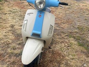 SCOOTER 50 CC