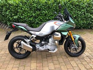 MOTO GUZZI V100 MANDELLO 1042 S ADVENTURE PETROL MANUAL EURO 5 (115 PS) 1042 CC