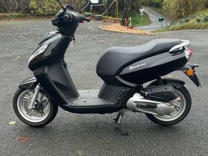 PEUGEOT KISBEE 50 4T