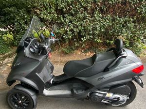 PIAGGIO MP3 500 IE LT SPORT