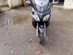 125 PIAGGIO X9 ÉVOLUTION