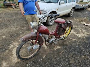 ПРОДАВАМ SIMSON SR2 ПЕДАЛЕТКА 1959Г ГР. СЛИВЕН ДАМЕ ГРУЕВ