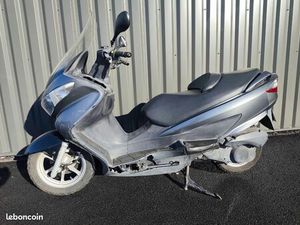 SUZUKI 125 BURGMAN